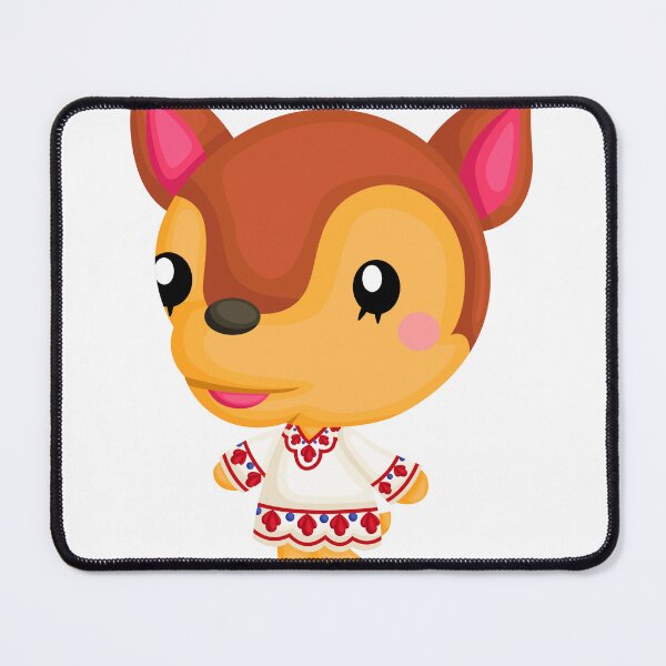 Item preview, Fauna the Sweet Deer designed and sold by Sillytoe.