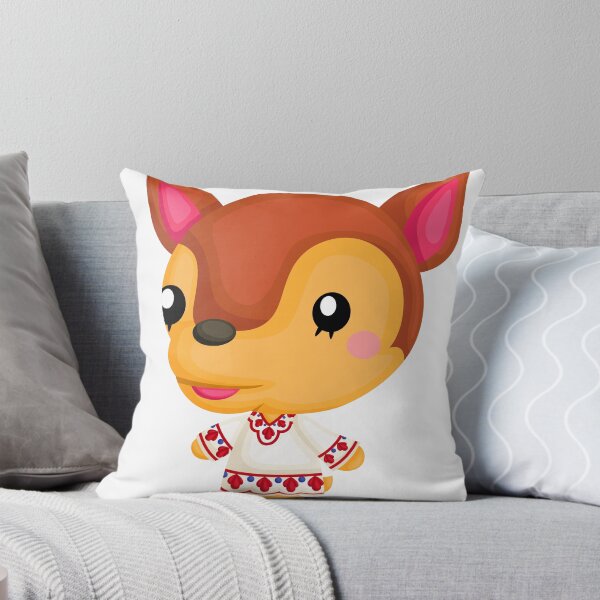 Item preview, Fauna the Sweet Deer designed and sold by Sillytoe.