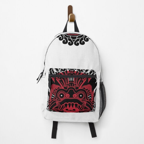 Item preview, YEK THAI Dragon lai thai traditional in classic red designed and sold by Bspaces.