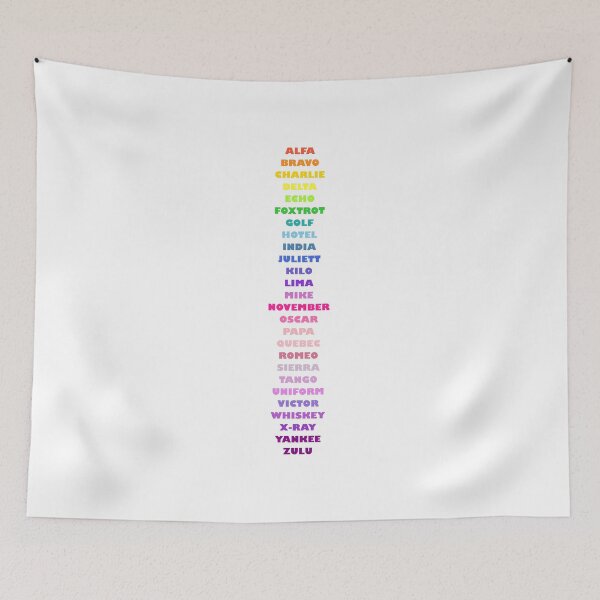 Item preview, Pilot Alphabet for Kids Words designed and sold by AnnSign.