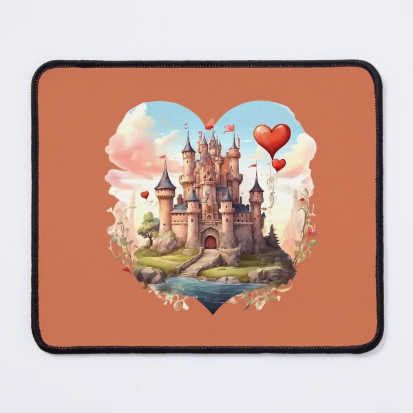 Item preview, Castle Heart designed and sold by Digiheart.