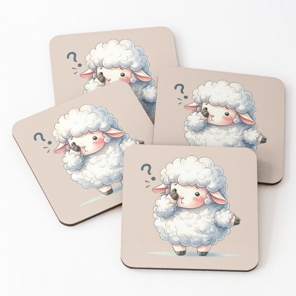 Item preview, A sheepy confusion   designed and sold by Queueka.