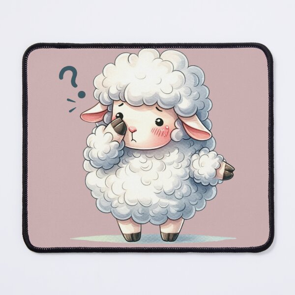Item preview, A sheepy confusion   designed and sold by Queueka.