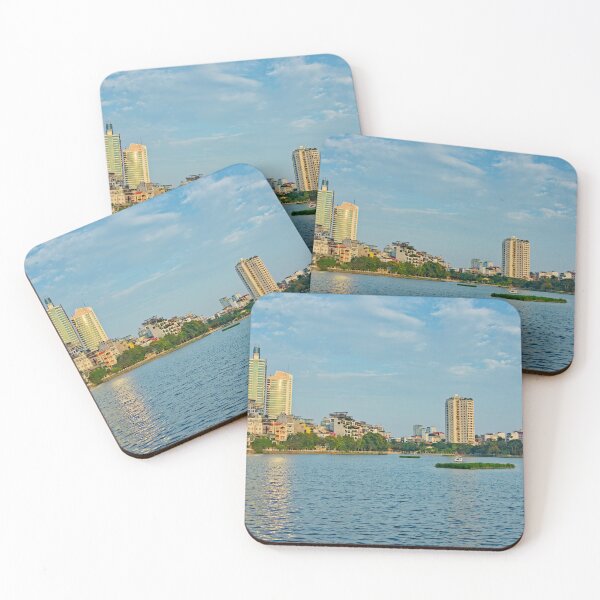 Item preview, Ho Tay: West Lake, oasis of serenity in Hanoi designed and sold by franck380.