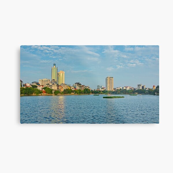 Aperçu de l'œuvre Ho Tay : Lac de l'Ouest, oasis de sérénité à Hanoi créée et vendue par franck380.