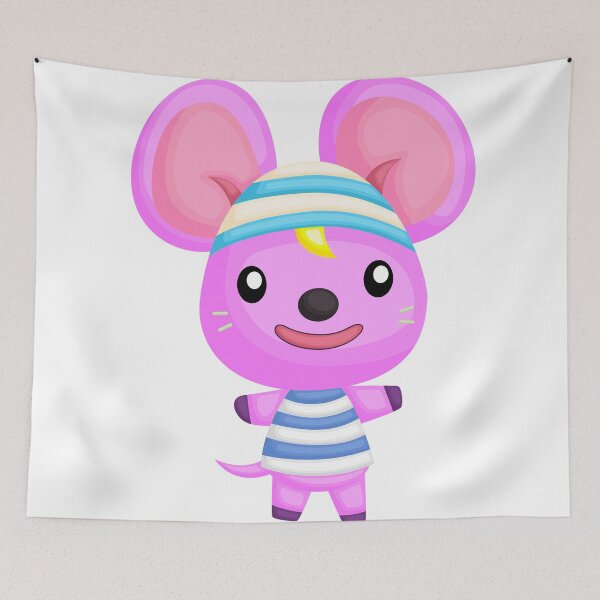 Item preview, Playful Mouse designed and sold by Sillytoe.