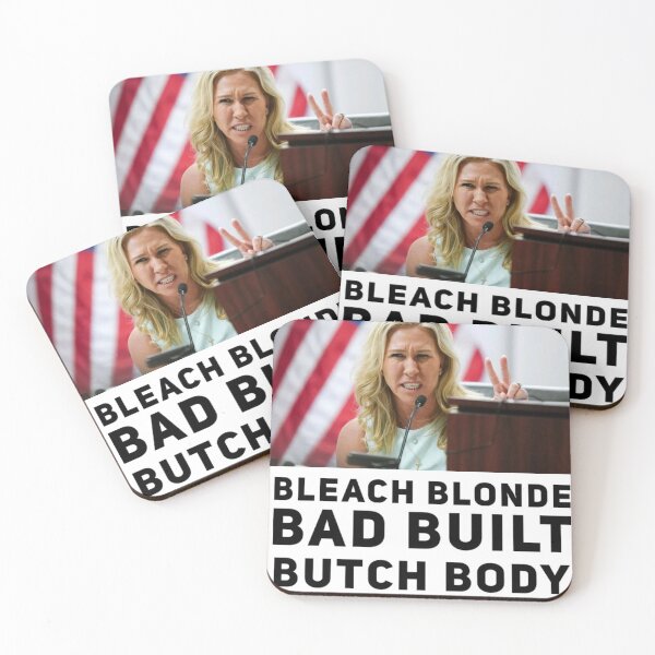 Item preview, Bleach blond bad built butch body 3  designed and sold by Soccer4ja9.