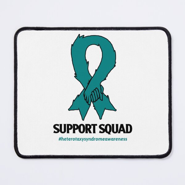 Item preview, Heterotaxy Syndrome Awareness Support Squad designed and sold by sydney-syder.