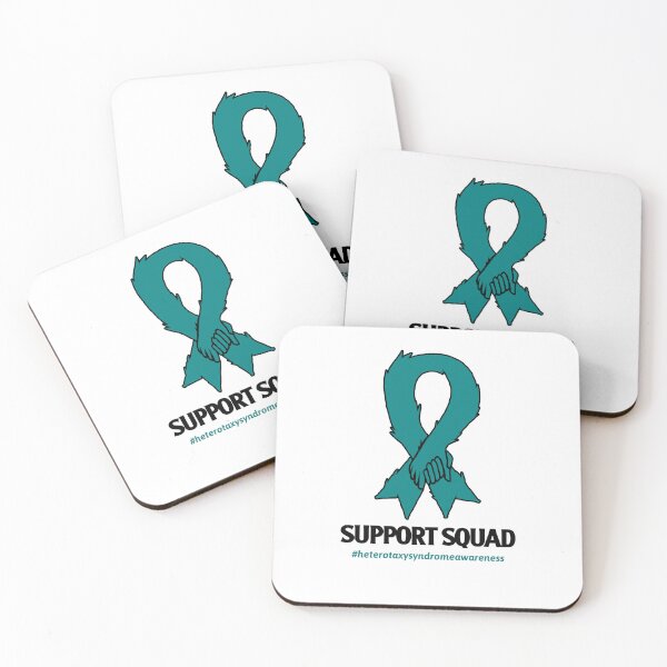 Item preview, Heterotaxy Syndrome Awareness Support Squad designed and sold by sydney-syder.