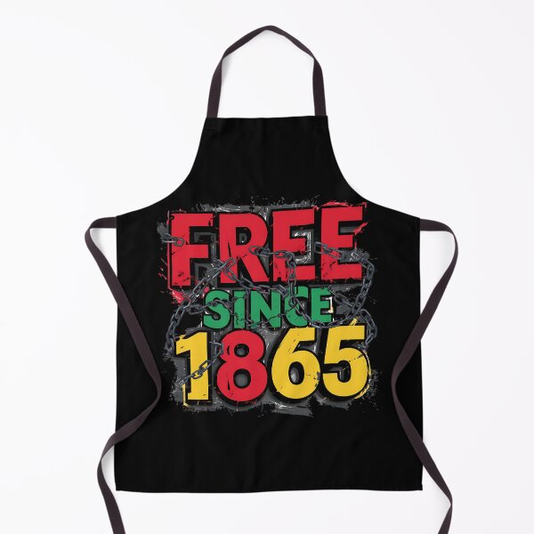 Item preview, Free-ish Since 1865 Juneteenth Day designed and sold by blakfrog.