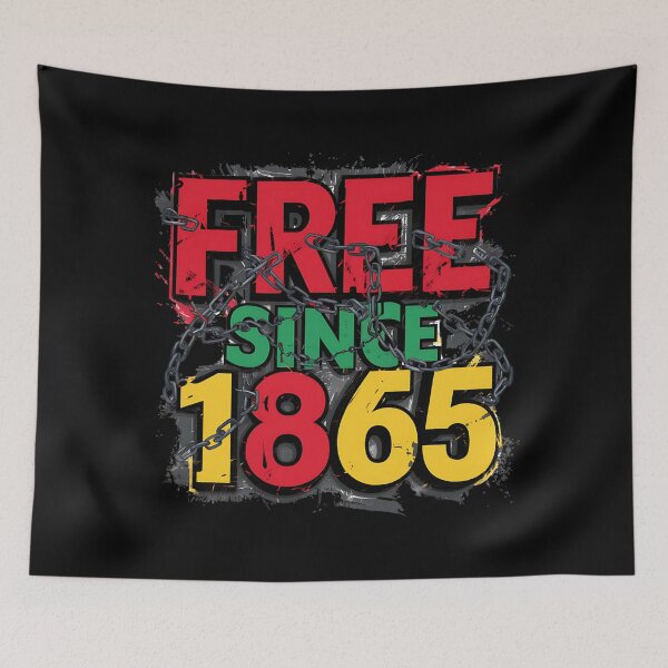 Artikelvorschau, Frei-ish seit 1865 Juneteenth Day entworfen und verkauft von blakfrog.