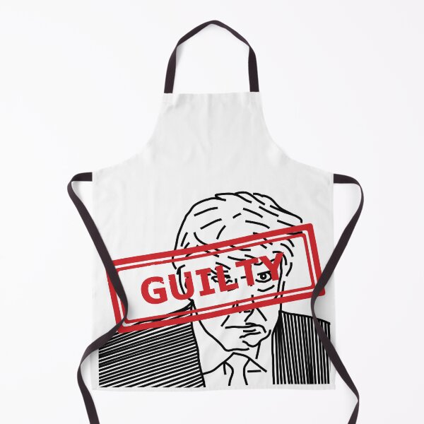 Item preview, Trump Guilty designed and sold by ellenhenry.