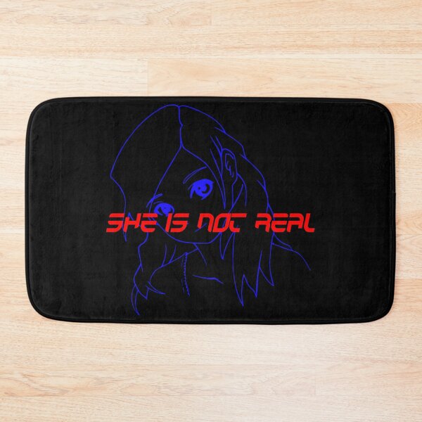 Item preview, She Is Not Real  designed and sold by R-A Designs.