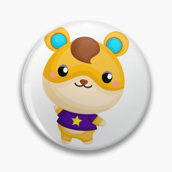 Item preview, Charming Hamster designed and sold by Sillytoe.