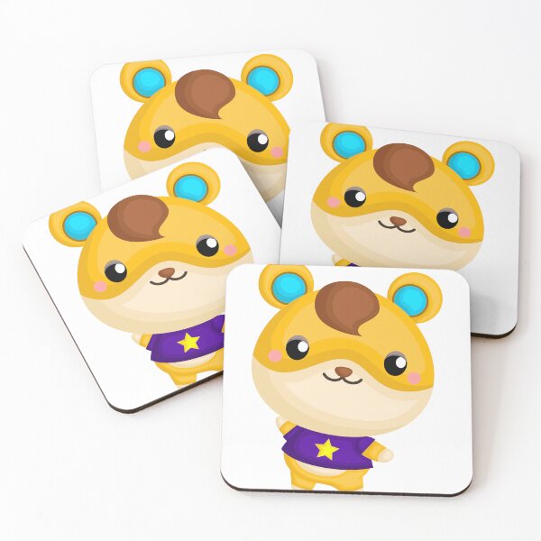 Item preview, Charming Hamster designed and sold by Sillytoe.