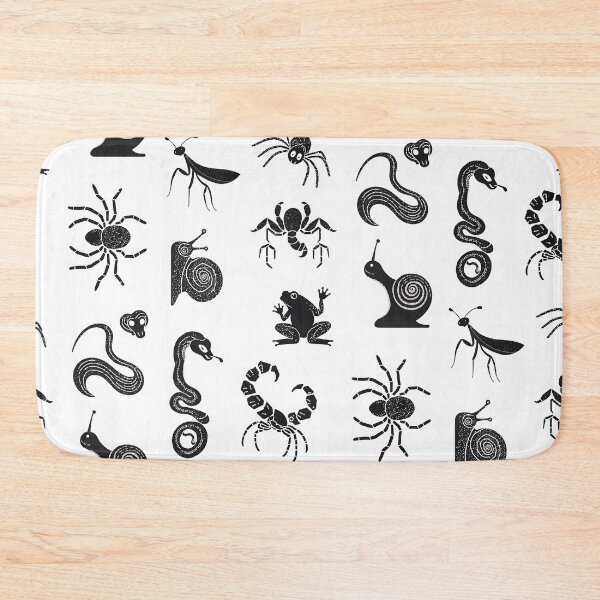 Item preview, Black Glitter Spooky Cute Raptiles  Goth Mug Decor designed and sold by CyberArtistOne.