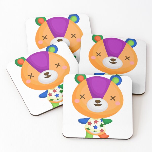 Item preview, Colourful Bear designed and sold by Sillytoe.