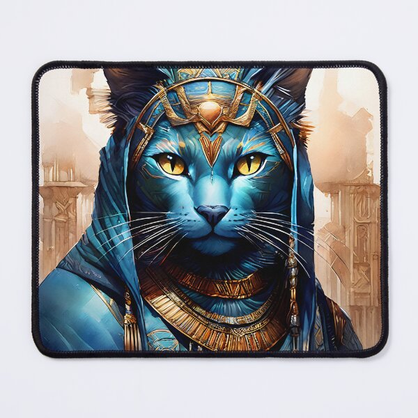 Item preview, Egyptian cat designed and sold by Jambonfromage.