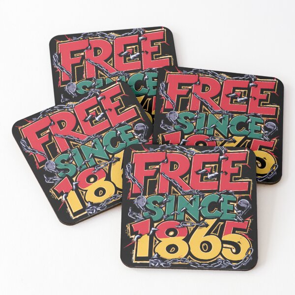 Artikelvorschau, Frei-ish seit 1865 Juneteenth Day entworfen und verkauft von blakfrog.