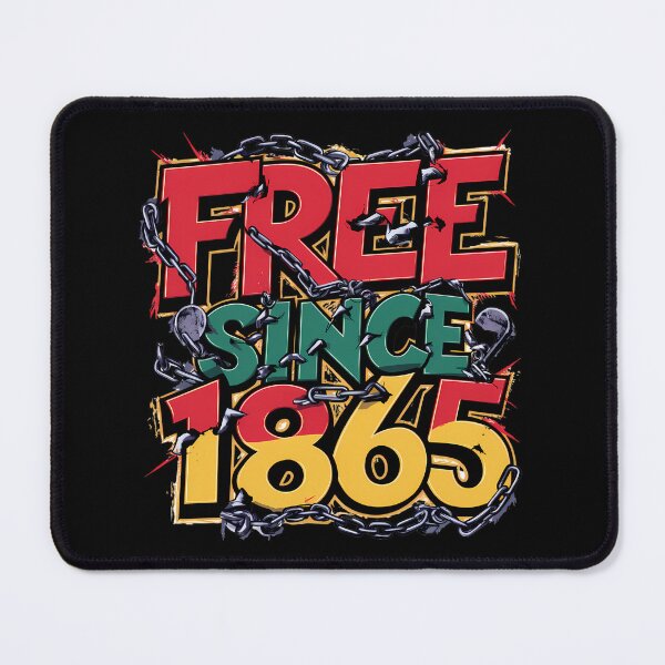 Item preview, Free-ish Since 1865 Juneteenth Day designed and sold by blakfrog.
