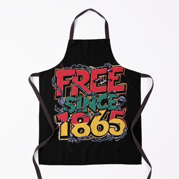 Item preview, Free-ish Since 1865 Juneteenth Day designed and sold by blakfrog.