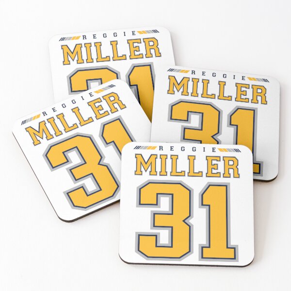 Item preview, Reggie Miller 31 designed and sold by enjoysaturday.
