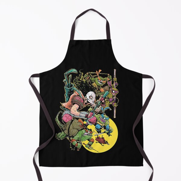 Item preview, Demorphed TMNT designed and sold by CottonHeads.