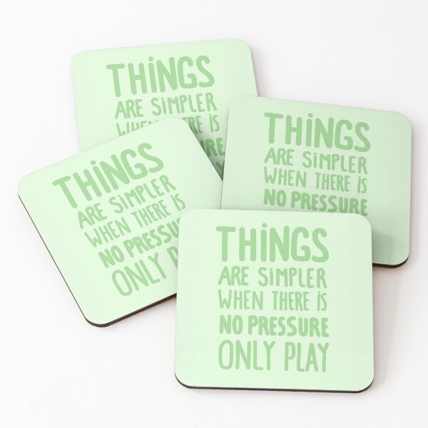 Item preview, Only Play - Quotes designed and sold by Sea You.