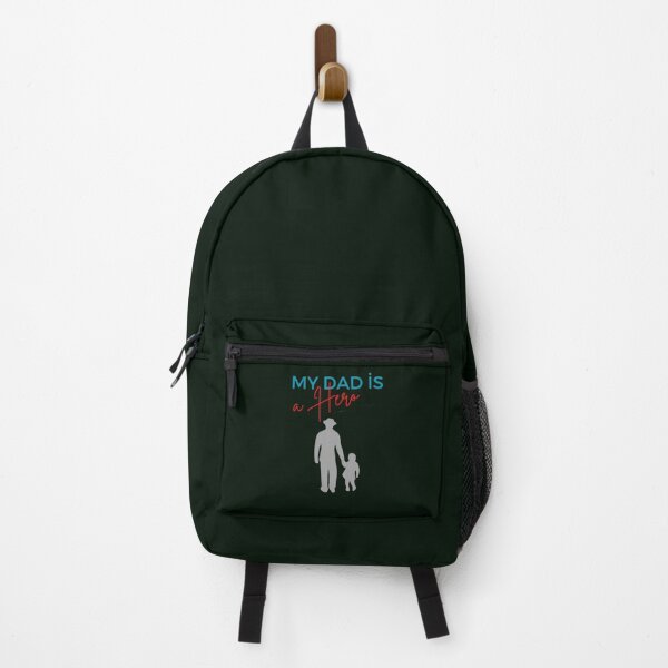 Item preview, My Dad is a Hero designed and sold by Aise06.