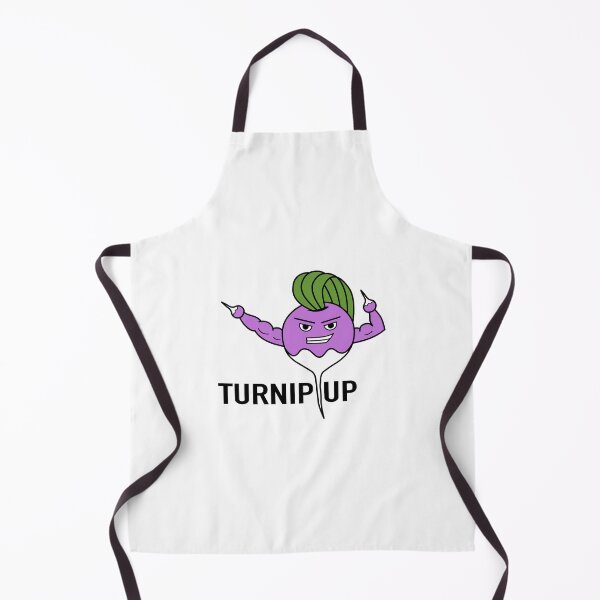 Item preview, Turnip Up designed and sold by YDingo.