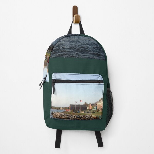 Item preview, Canadian Scenery: Shelburne designed and sold by Studio LeDauphin.