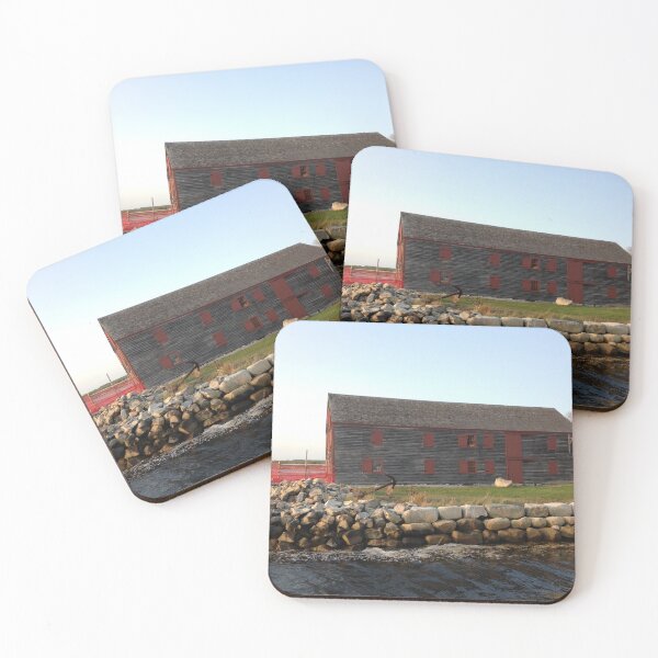 Item preview, Canadian Scenery: Shelburne designed and sold by Studio LeDauphin.