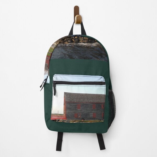 Item preview, Canadian Scenery: Shelburne designed and sold by Studio LeDauphin.