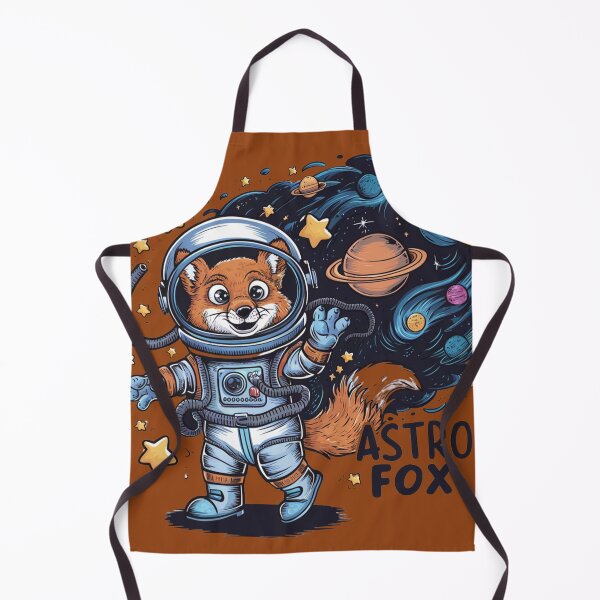 Item preview, Astro fox escape from hubble designed and sold by Ajax90.