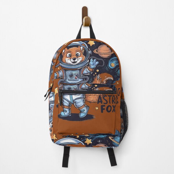 Item preview, Astro fox escape from hubble  designed and sold by Ajax90.