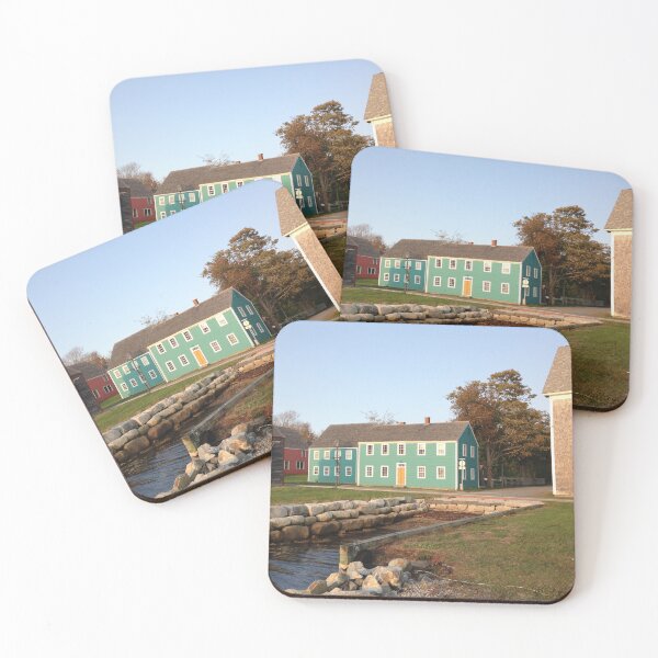 Item preview, Canadian Scenery: Shelburne designed and sold by Studio LeDauphin.