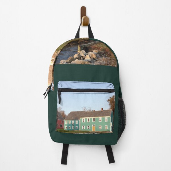 Item preview, Canadian Scenery: Shelburne designed and sold by Studio LeDauphin.