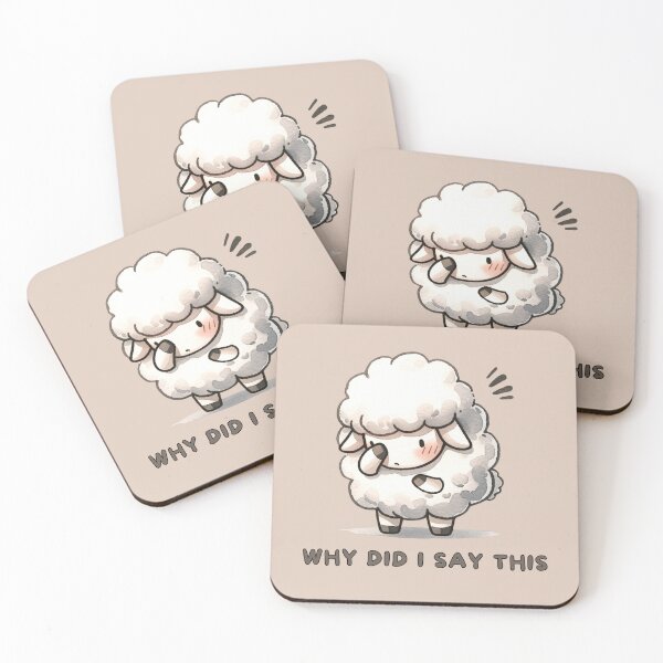 Item preview, Rumination - but why?!  designed and sold by Queueka.