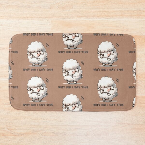 Item preview, Rumination - but why?!  designed and sold by Queueka.