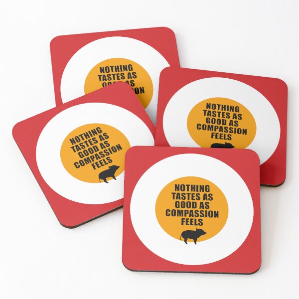 Item preview, Nothing tastes as good as compassion feels designed and sold by Nanika-akimoto.