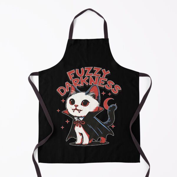 Item preview, Fuzzy darkness designed and sold by onemoremask.