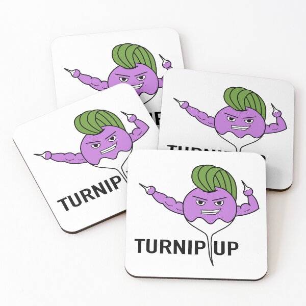Item preview, Turnip Up designed and sold by YDingo.