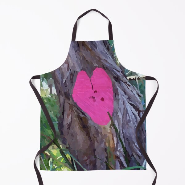 Item preview, Pink Heart in a Tree Trunk designed and sold by KaSaPo.