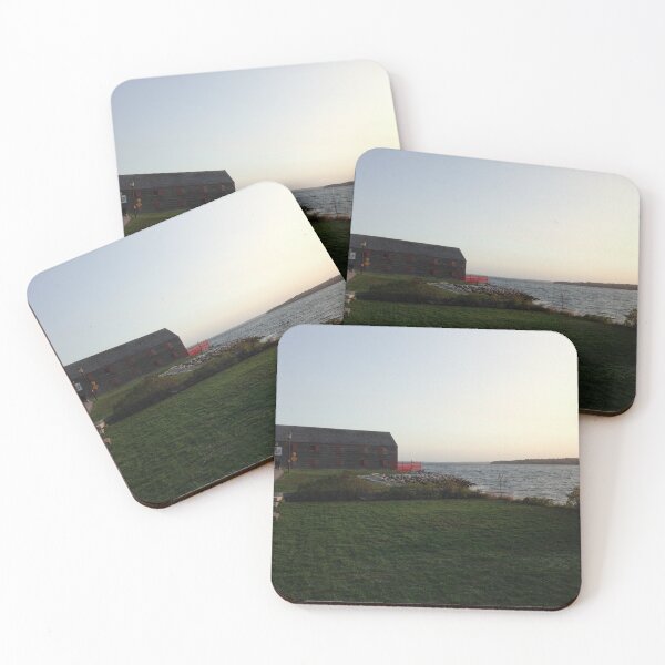 Item preview, Canadian Scenery: Shelburne designed and sold by Studio LeDauphin.