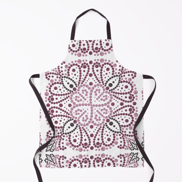 Item preview, Pink Dot Mandala designed and sold by Silgue.