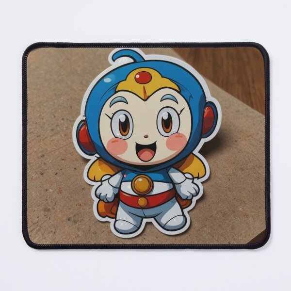 Item preview, Doremon designed and sold by VRD Arena.
