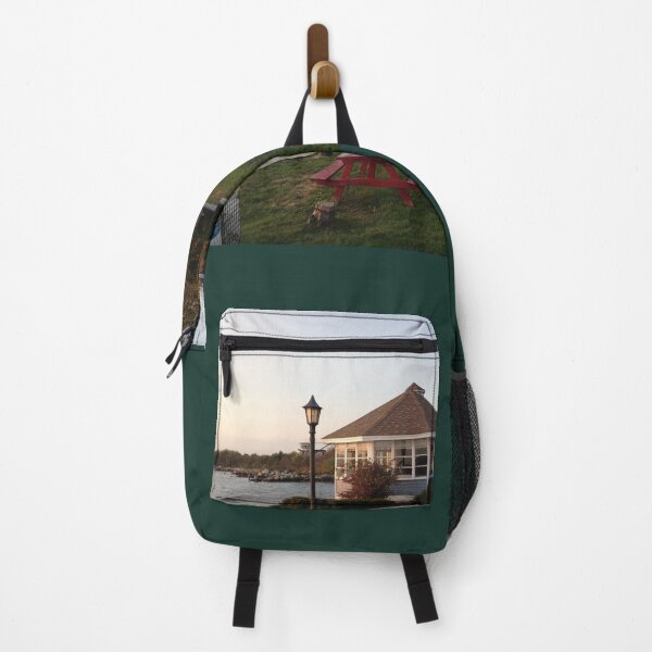 Item preview, Canadian Scenery: Shelburne designed and sold by Studio LeDauphin.