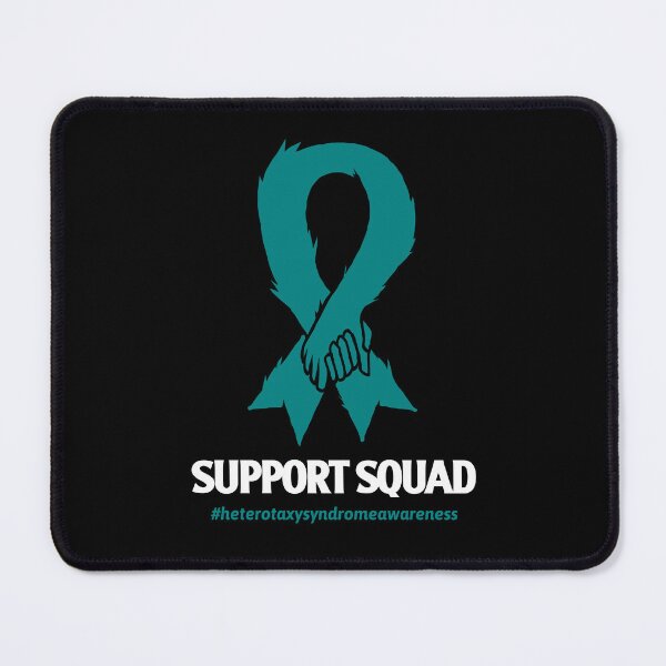 Item preview, Heterotaxy Syndrome Awareness Support Squad designed and sold by sydney-syder.