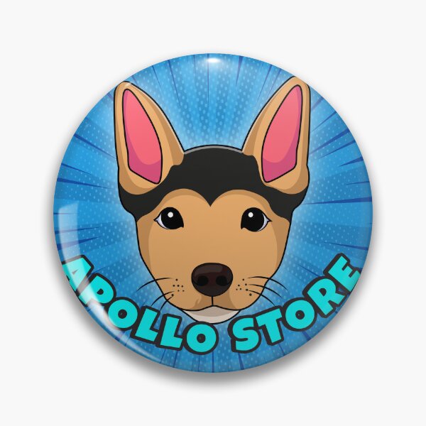 Item preview, Apollo store logo designed and sold by ApolloStoreHD.