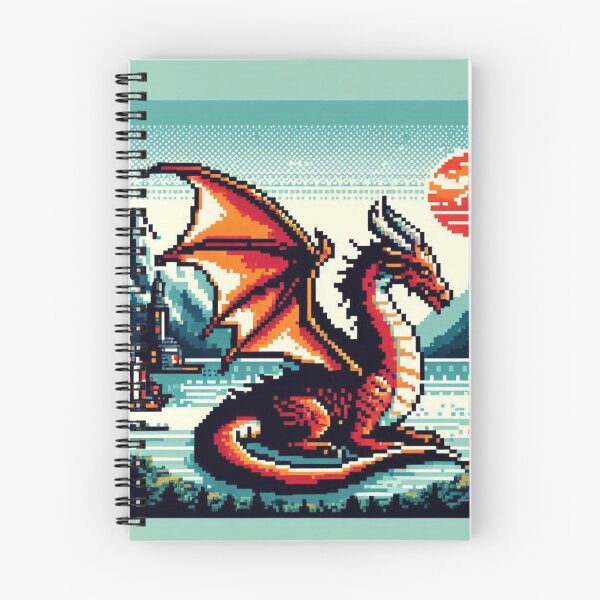 Item preview, Skyrim Bright Red Dragon  designed and sold by Jake-Carter0.